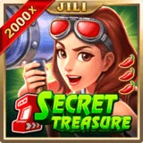 Bocoran RTP Slot Jili Secret Treasure